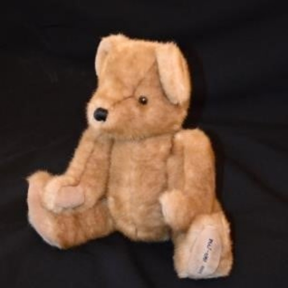 Timothy Eaton Anniversary Bear Collectible - Picture 1 of 2